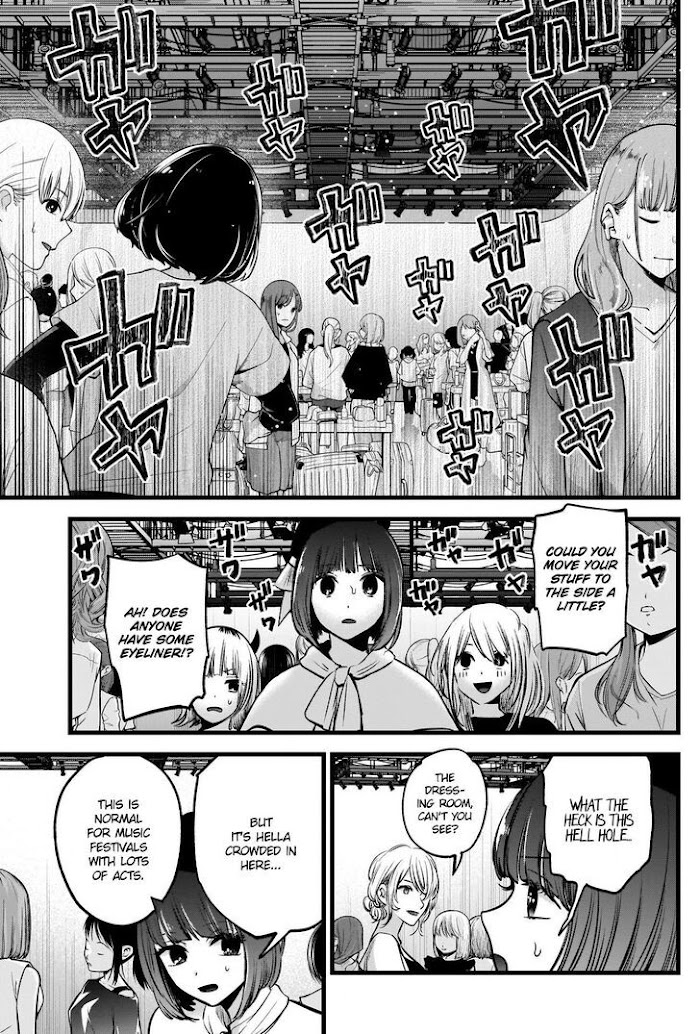 Oshi No Idol Ga Tonari No Heya Ni Hikkoshite Kita Chapter 37 #4