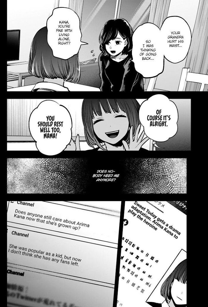 Oshi No Idol Ga Tonari No Heya Ni Hikkoshite Kita Chapter 37 #11