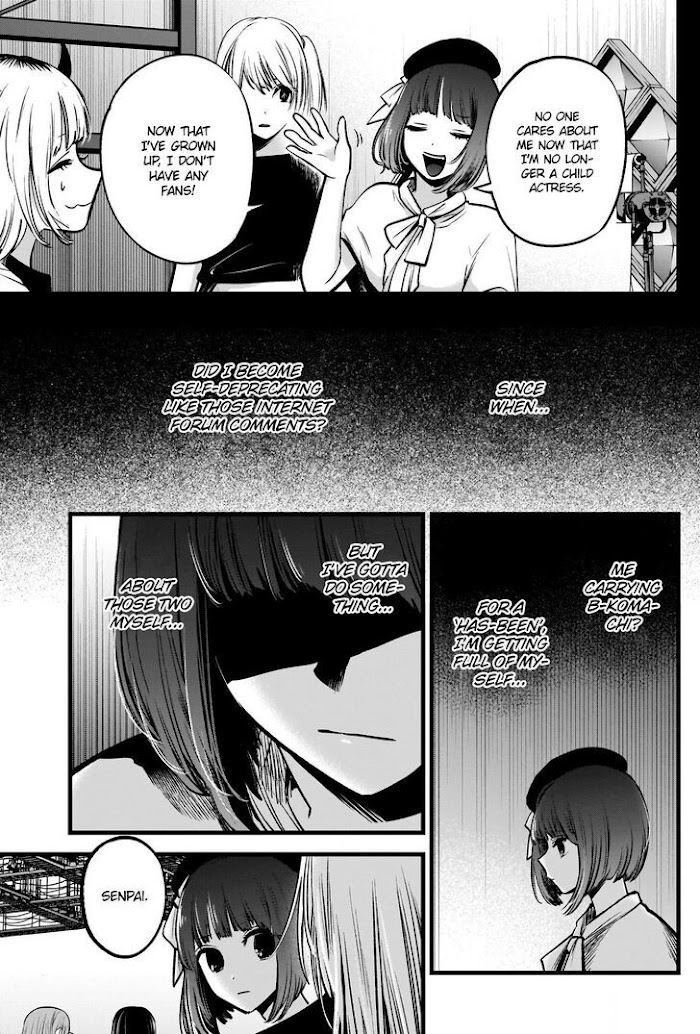 Oshi No Idol Ga Tonari No Heya Ni Hikkoshite Kita Chapter 37 #12