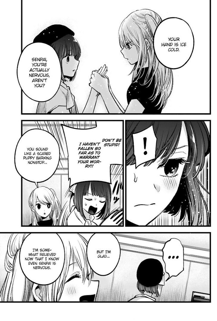 Oshi No Idol Ga Tonari No Heya Ni Hikkoshite Kita Chapter 37 #14