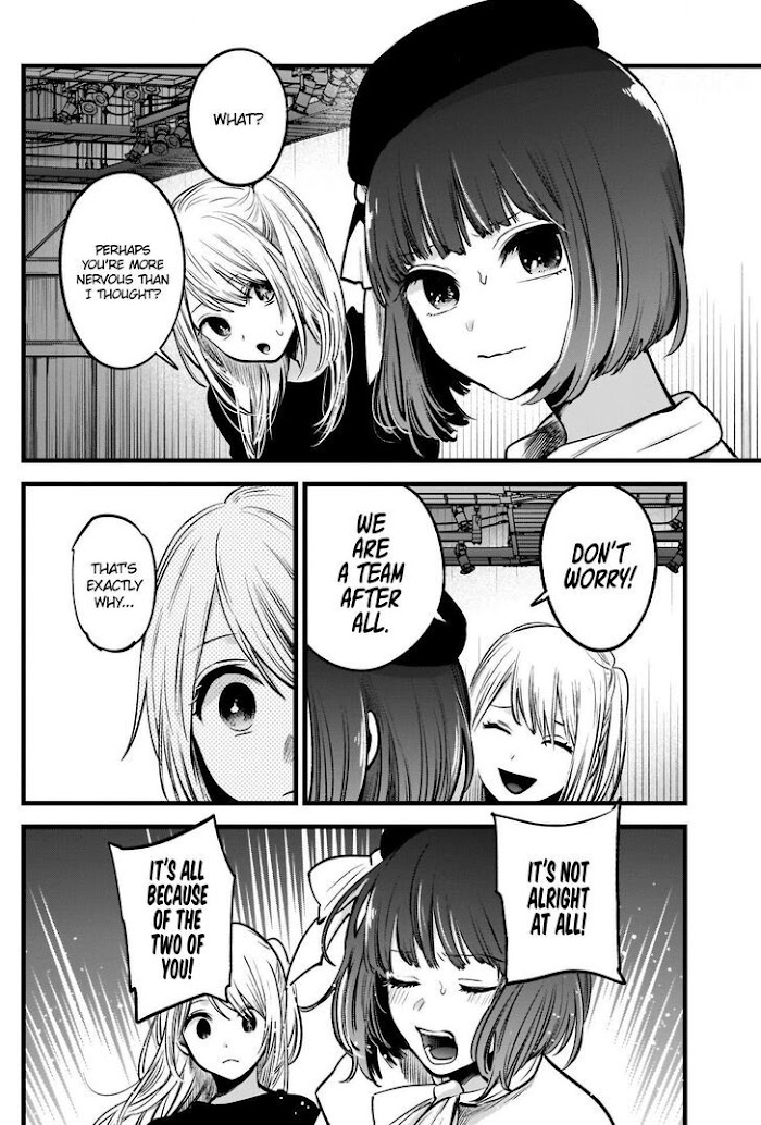 Oshi No Idol Ga Tonari No Heya Ni Hikkoshite Kita Chapter 37 #15