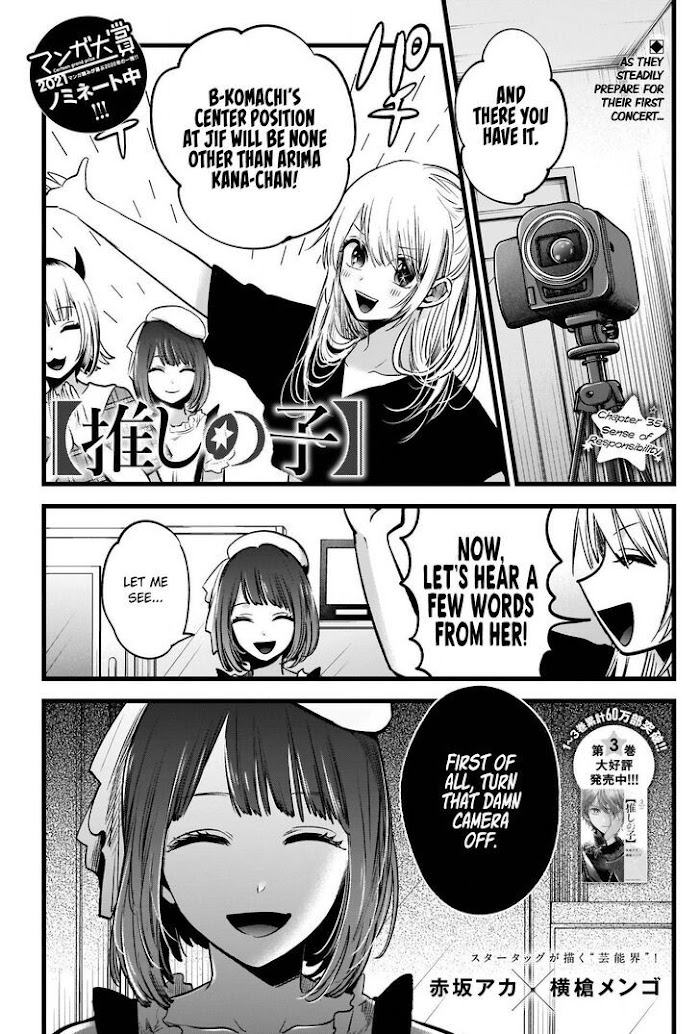 Oshi No Idol Ga Tonari No Heya Ni Hikkoshite Kita Chapter 35 #2