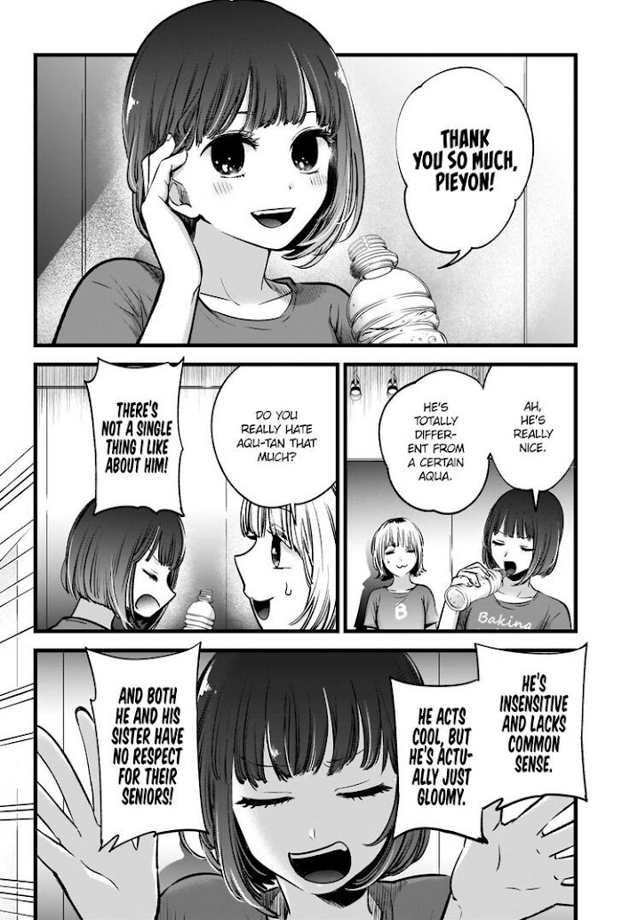 Oshi No Idol Ga Tonari No Heya Ni Hikkoshite Kita Chapter 36 #3