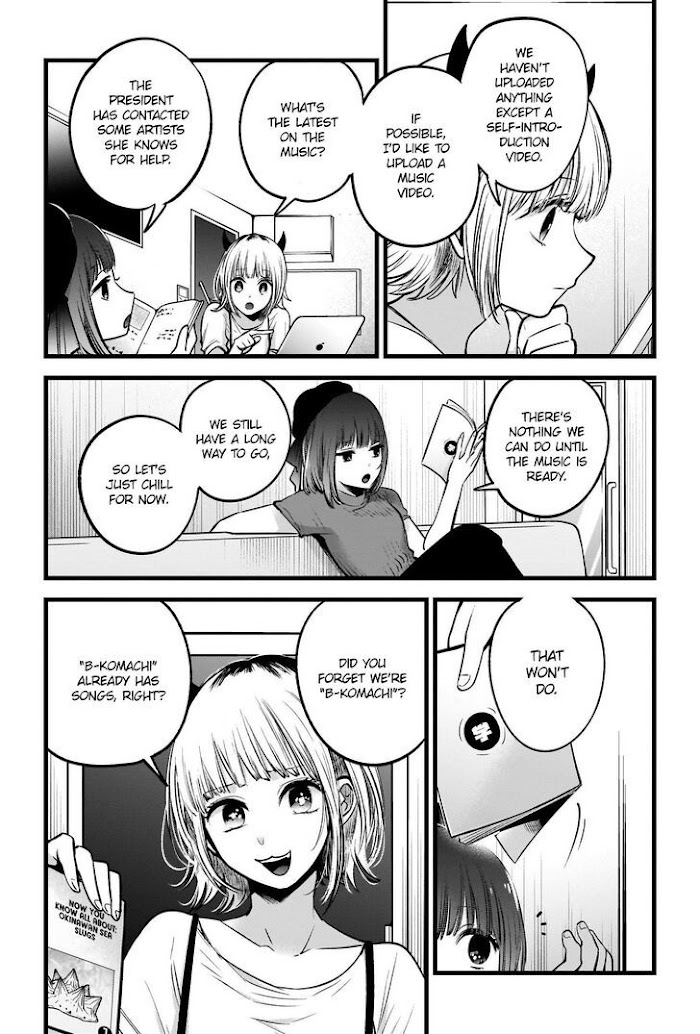 Oshi No Idol Ga Tonari No Heya Ni Hikkoshite Kita Chapter 33 #11