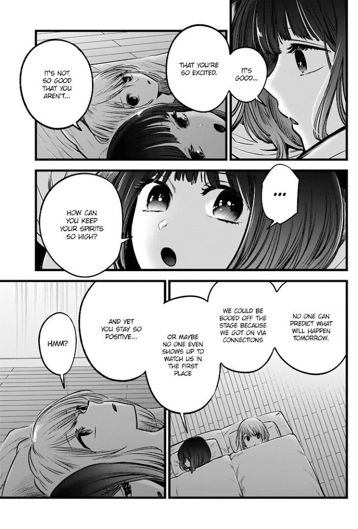 Oshi No Idol Ga Tonari No Heya Ni Hikkoshite Kita Chapter 36 #10