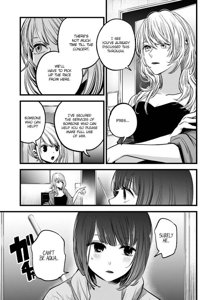 Oshi No Idol Ga Tonari No Heya Ni Hikkoshite Kita Chapter 35 #10