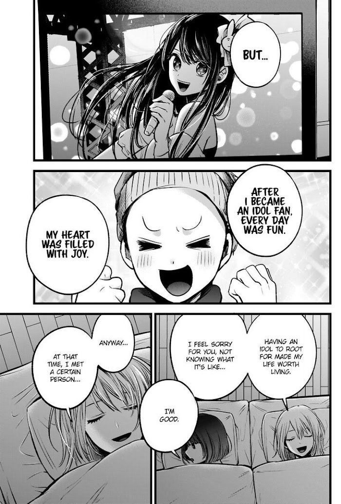 Oshi No Idol Ga Tonari No Heya Ni Hikkoshite Kita Chapter 36 #12