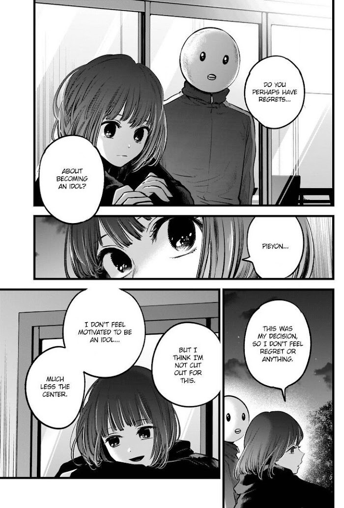 Oshi No Idol Ga Tonari No Heya Ni Hikkoshite Kita Chapter 35 #14