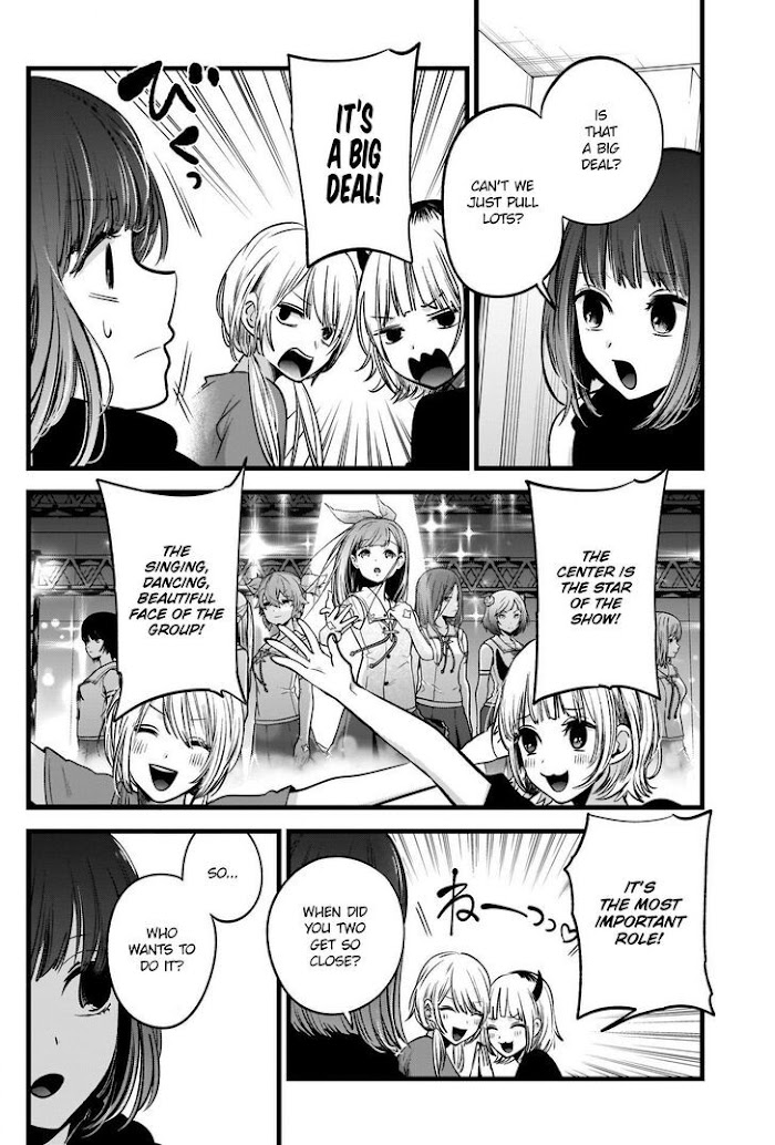 Oshi No Idol Ga Tonari No Heya Ni Hikkoshite Kita Chapter 34 #9