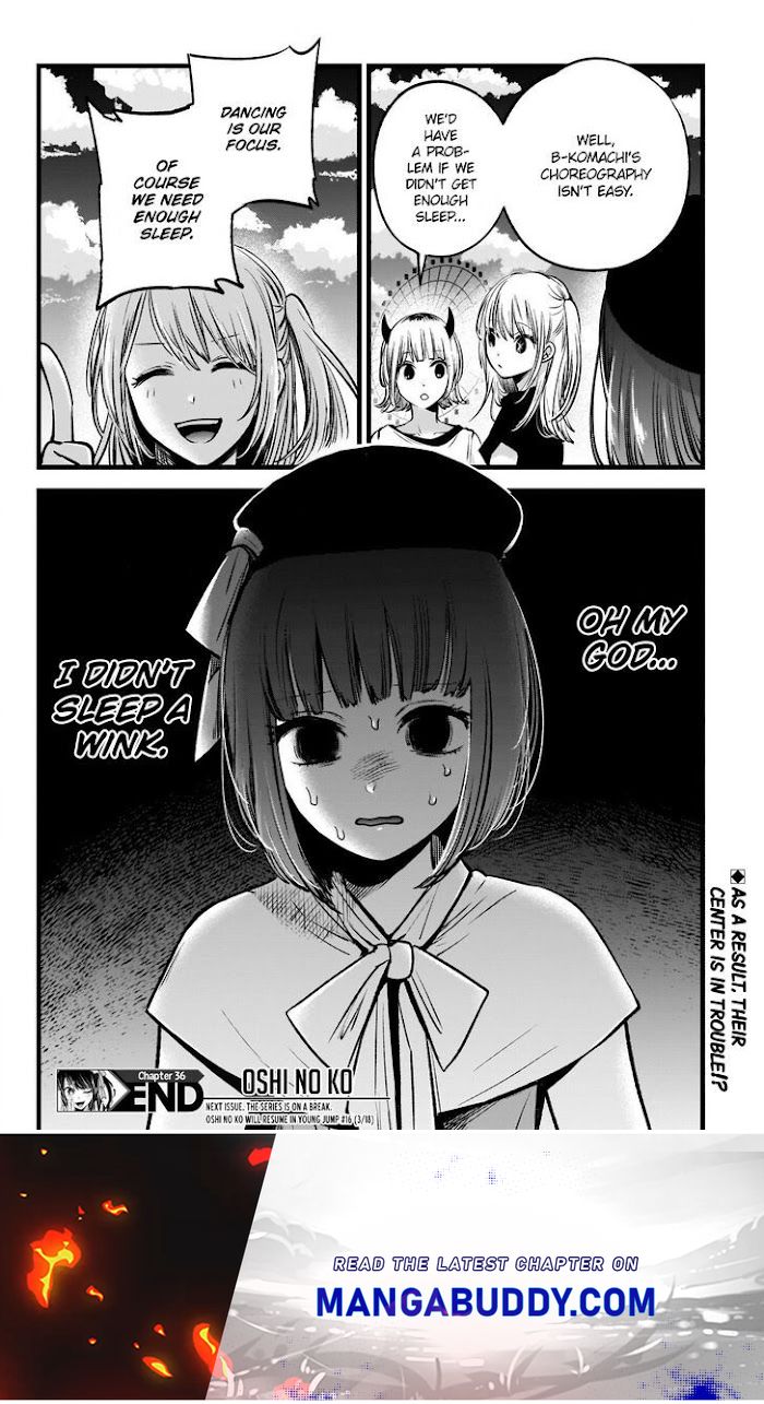 Oshi No Idol Ga Tonari No Heya Ni Hikkoshite Kita Chapter 36 #19