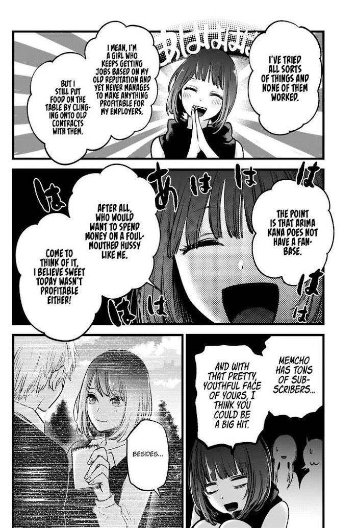 Oshi No Idol Ga Tonari No Heya Ni Hikkoshite Kita Chapter 34 #13