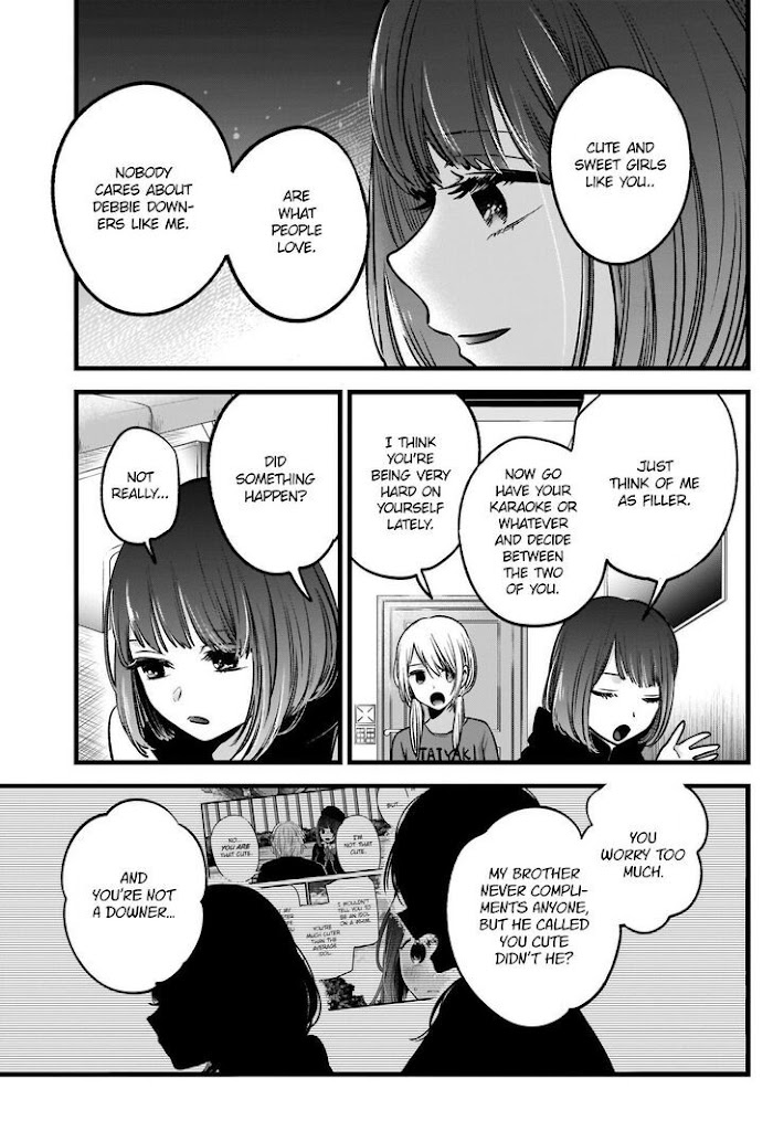 Oshi No Idol Ga Tonari No Heya Ni Hikkoshite Kita Chapter 34 #14