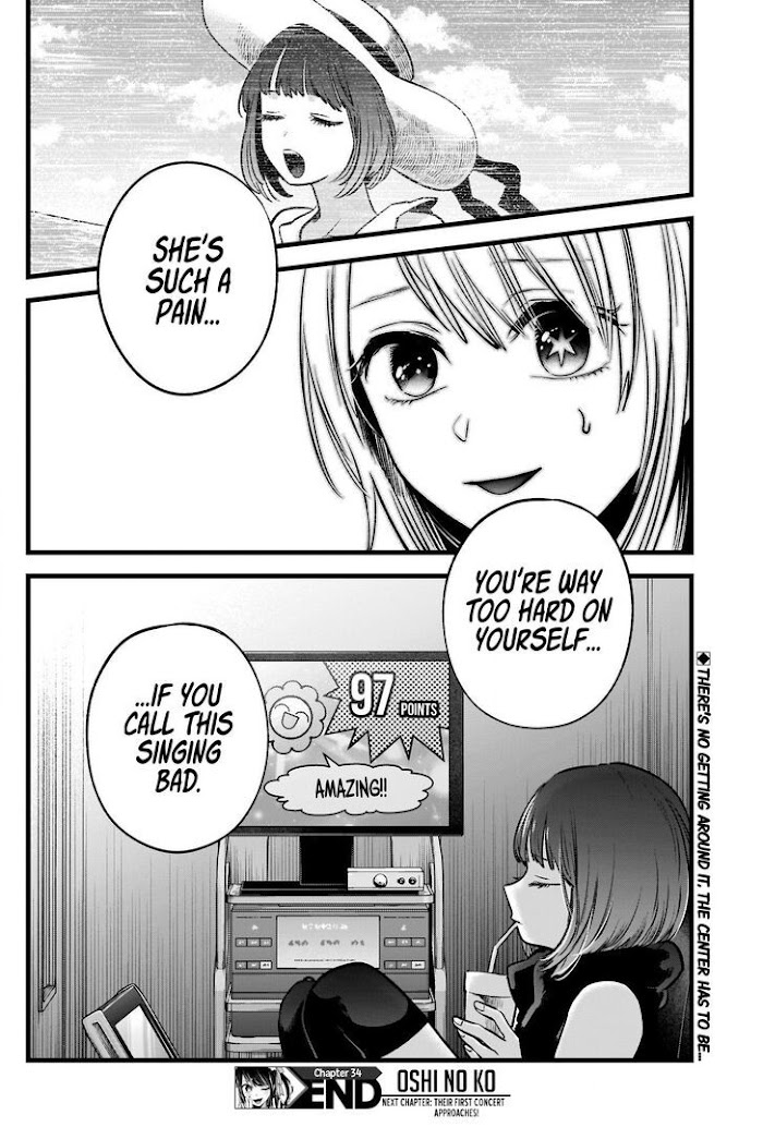 Oshi No Idol Ga Tonari No Heya Ni Hikkoshite Kita Chapter 34 #19