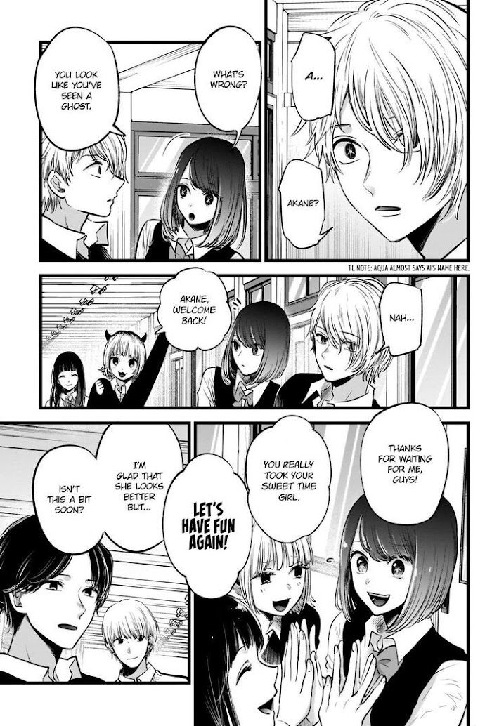 Oshi No Idol Ga Tonari No Heya Ni Hikkoshite Kita Chapter 29 #4