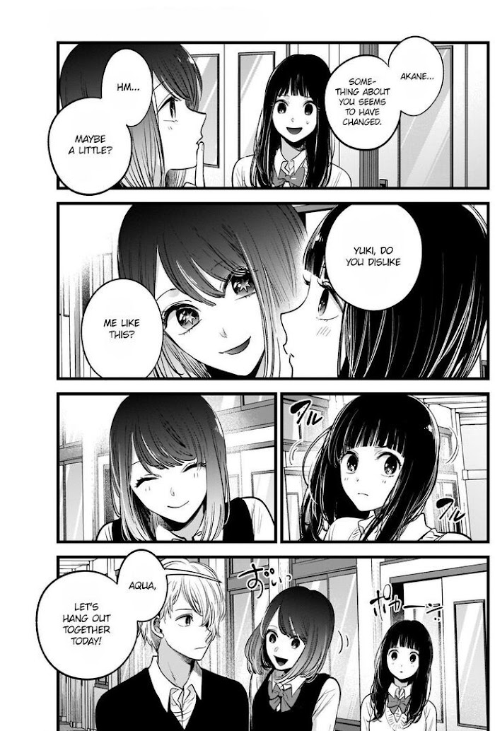 Oshi No Idol Ga Tonari No Heya Ni Hikkoshite Kita Chapter 29 #6