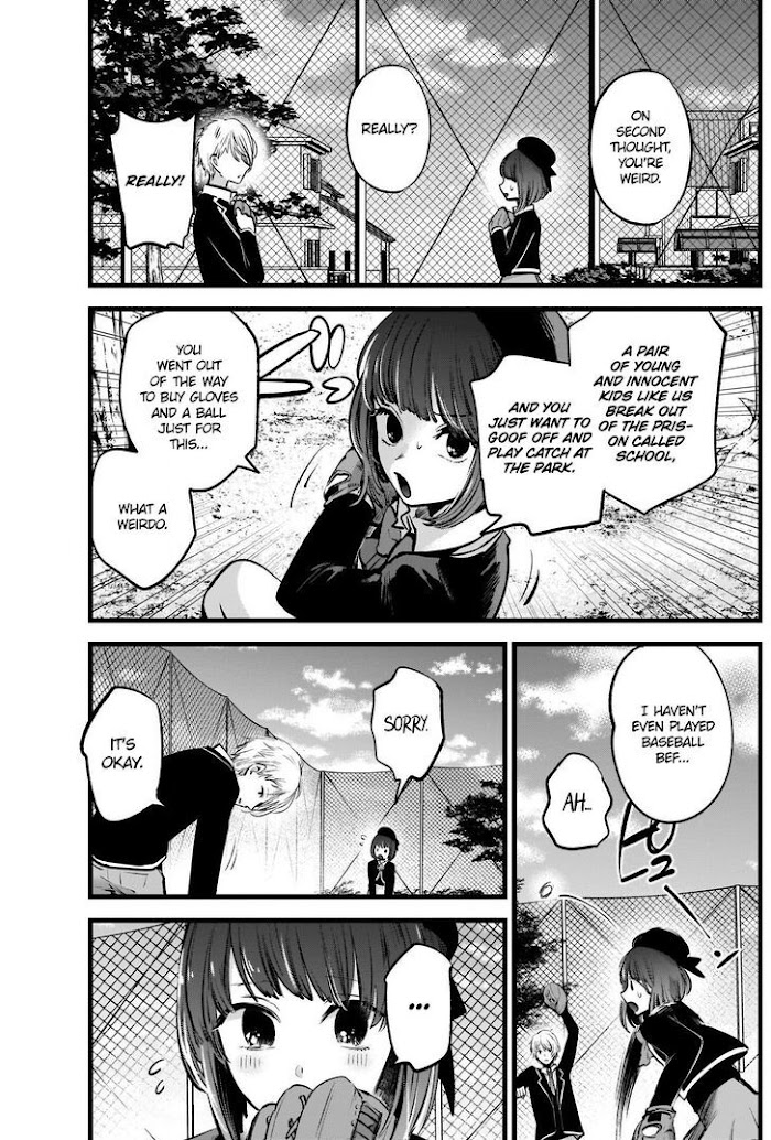 Oshi No Idol Ga Tonari No Heya Ni Hikkoshite Kita Chapter 30 #5