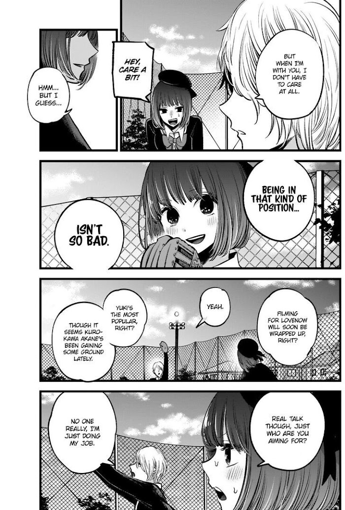 Oshi No Idol Ga Tonari No Heya Ni Hikkoshite Kita Chapter 30 #7