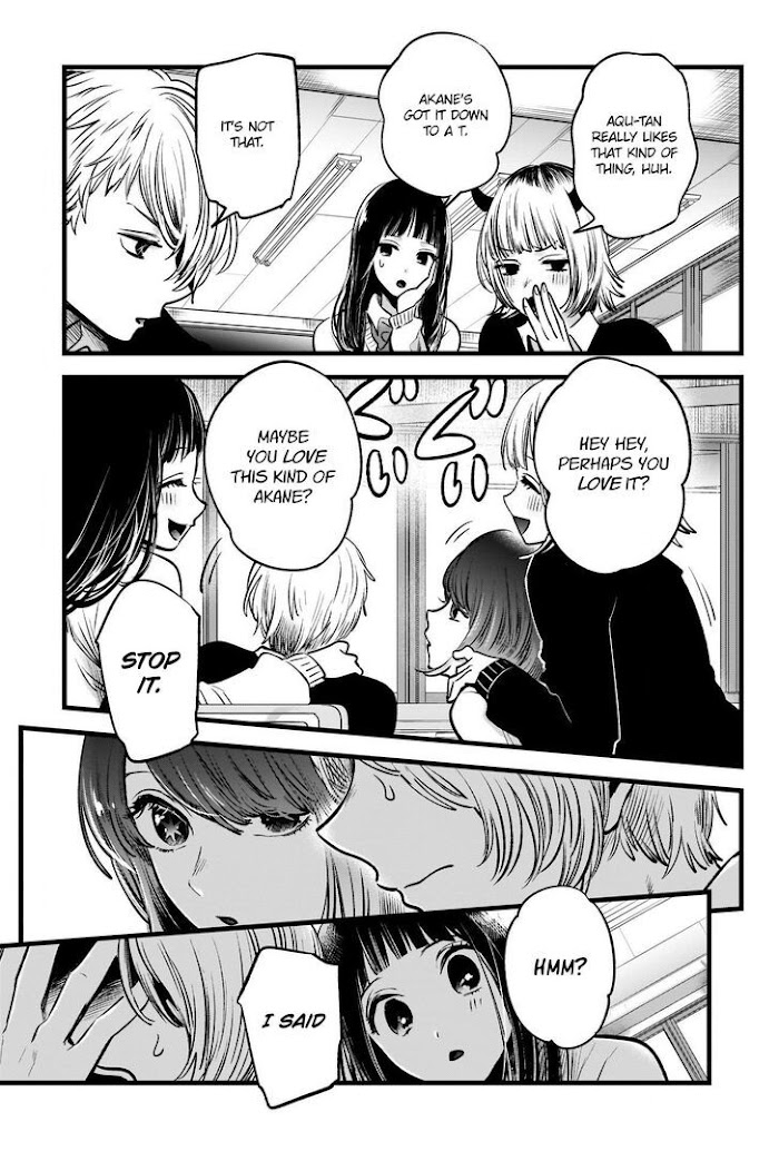 Oshi No Idol Ga Tonari No Heya Ni Hikkoshite Kita Chapter 29 #10