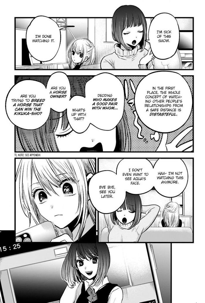 Oshi No Idol Ga Tonari No Heya Ni Hikkoshite Kita Chapter 29 #14