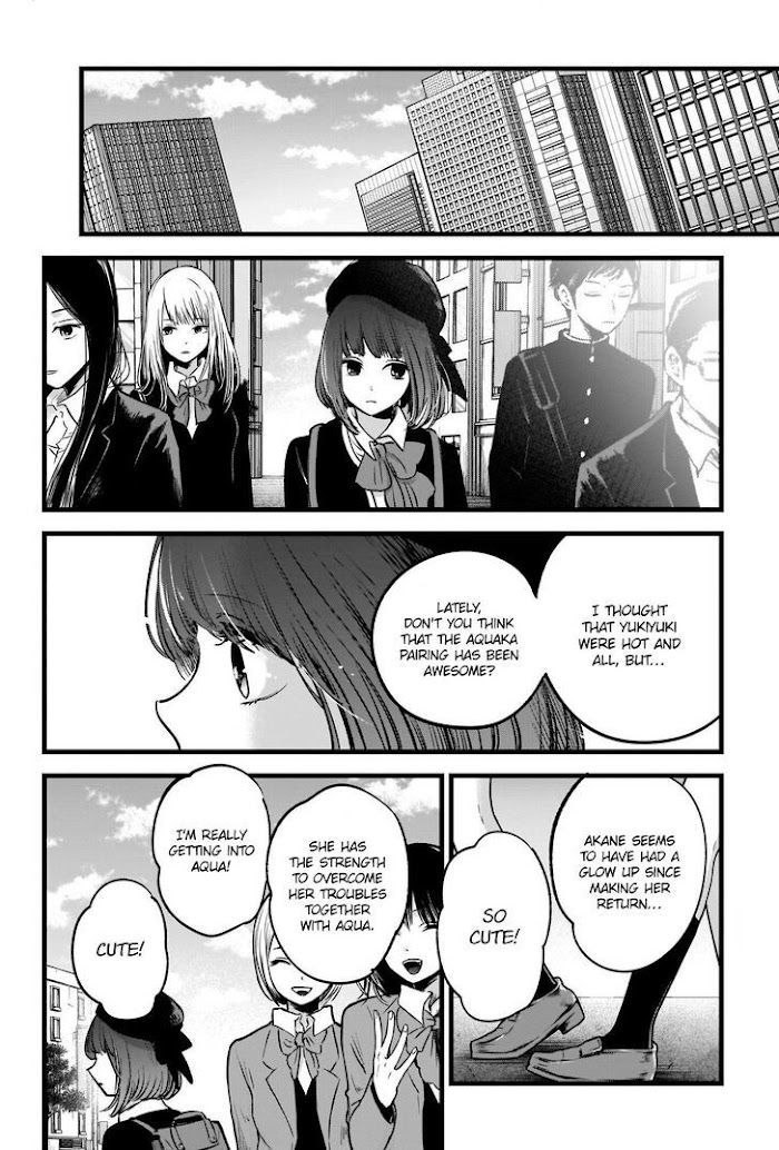 Oshi No Idol Ga Tonari No Heya Ni Hikkoshite Kita Chapter 29 #17