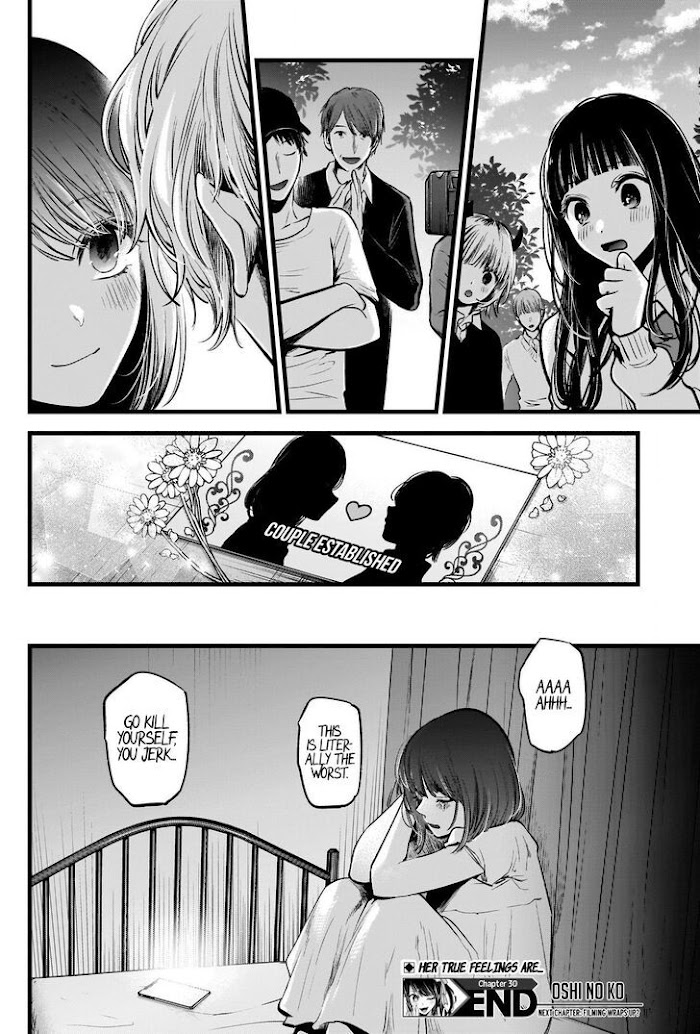 Oshi No Idol Ga Tonari No Heya Ni Hikkoshite Kita Chapter 30 #19