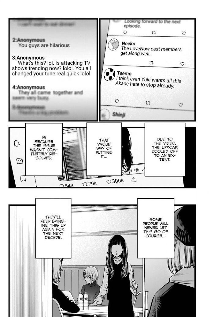 Oshi No Idol Ga Tonari No Heya Ni Hikkoshite Kita Chapter 28 #3