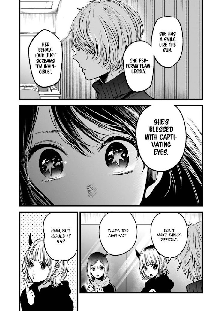 Oshi No Idol Ga Tonari No Heya Ni Hikkoshite Kita Chapter 28 #8