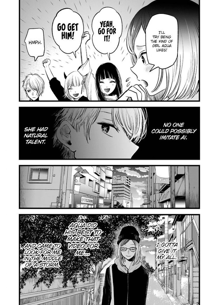 Oshi No Idol Ga Tonari No Heya Ni Hikkoshite Kita Chapter 28 #10