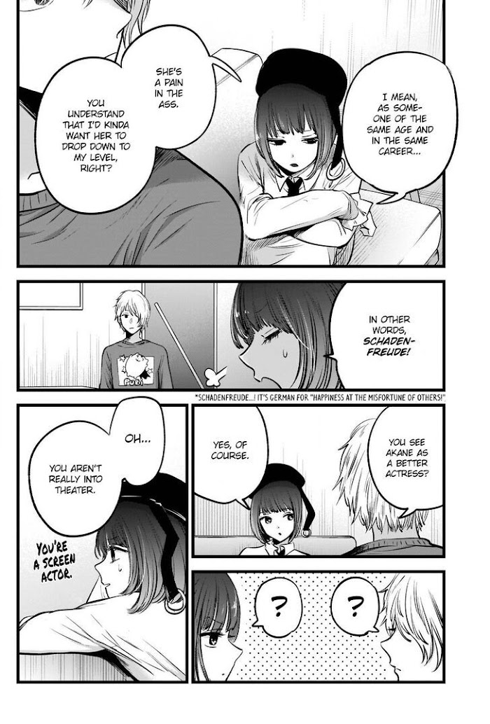 Oshi No Idol Ga Tonari No Heya Ni Hikkoshite Kita Chapter 28 #15