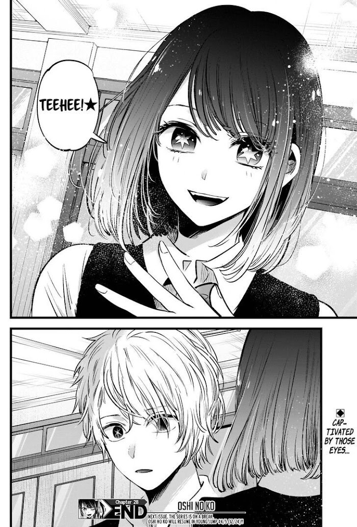 Oshi No Idol Ga Tonari No Heya Ni Hikkoshite Kita Chapter 28 #19