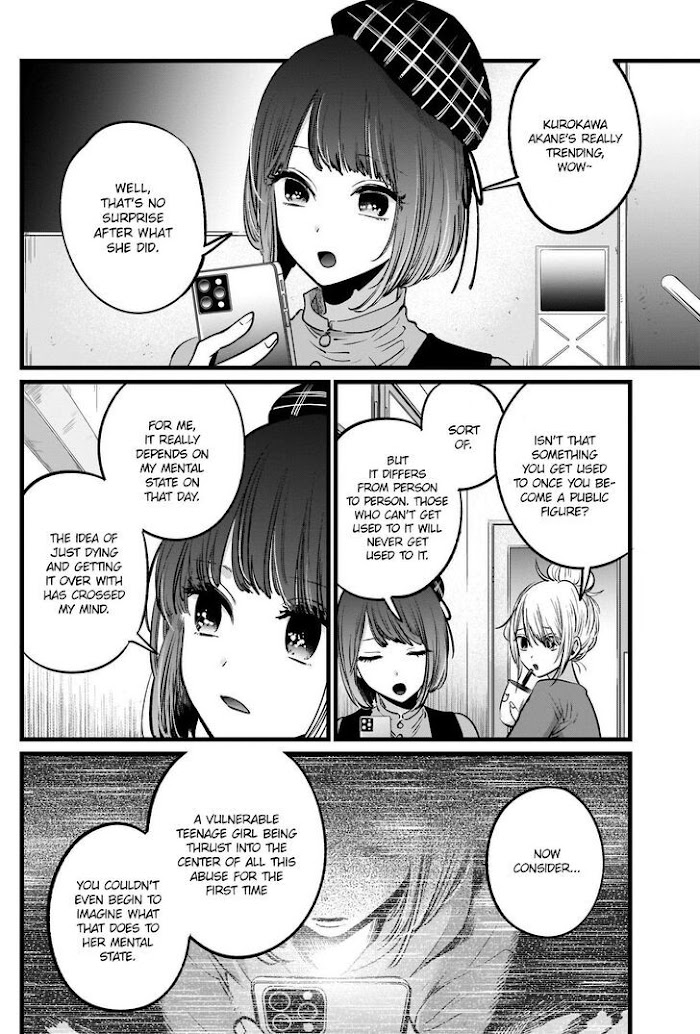 Oshi No Idol Ga Tonari No Heya Ni Hikkoshite Kita Chapter 26 #5