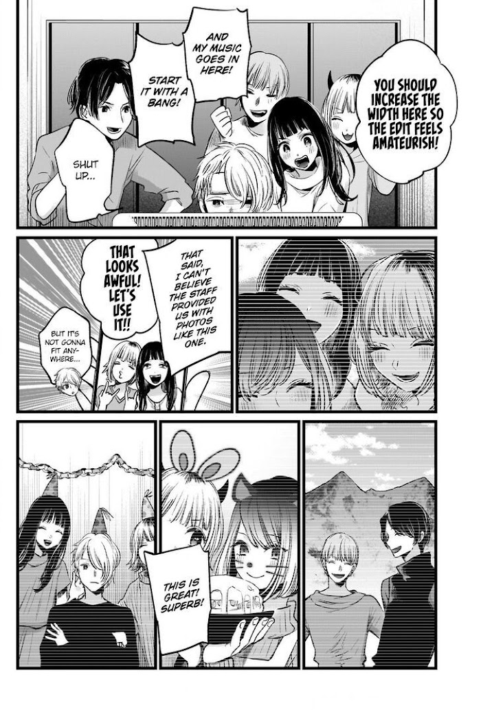 Oshi No Idol Ga Tonari No Heya Ni Hikkoshite Kita Chapter 27 #15