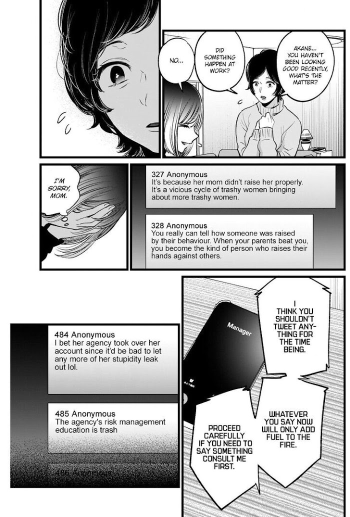 Oshi No Idol Ga Tonari No Heya Ni Hikkoshite Kita Chapter 25 #10