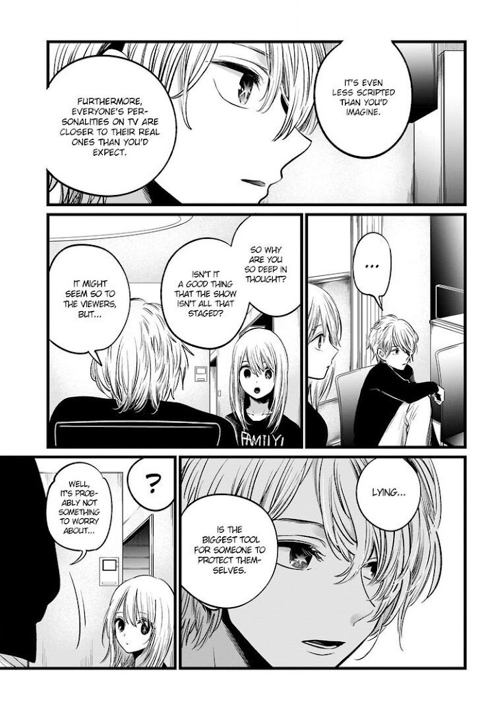 Oshi No Idol Ga Tonari No Heya Ni Hikkoshite Kita Chapter 23 #12