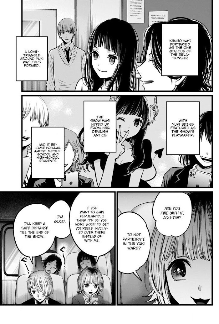 Oshi No Idol Ga Tonari No Heya Ni Hikkoshite Kita Chapter 23 #14