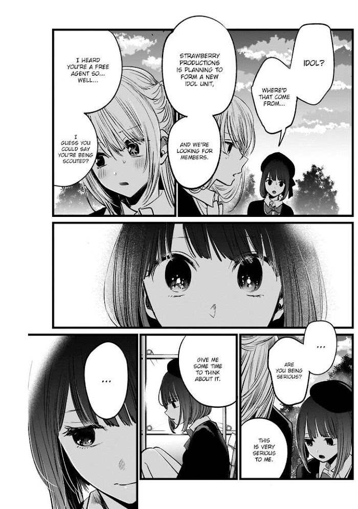 Oshi No Idol Ga Tonari No Heya Ni Hikkoshite Kita Chapter 20 #10