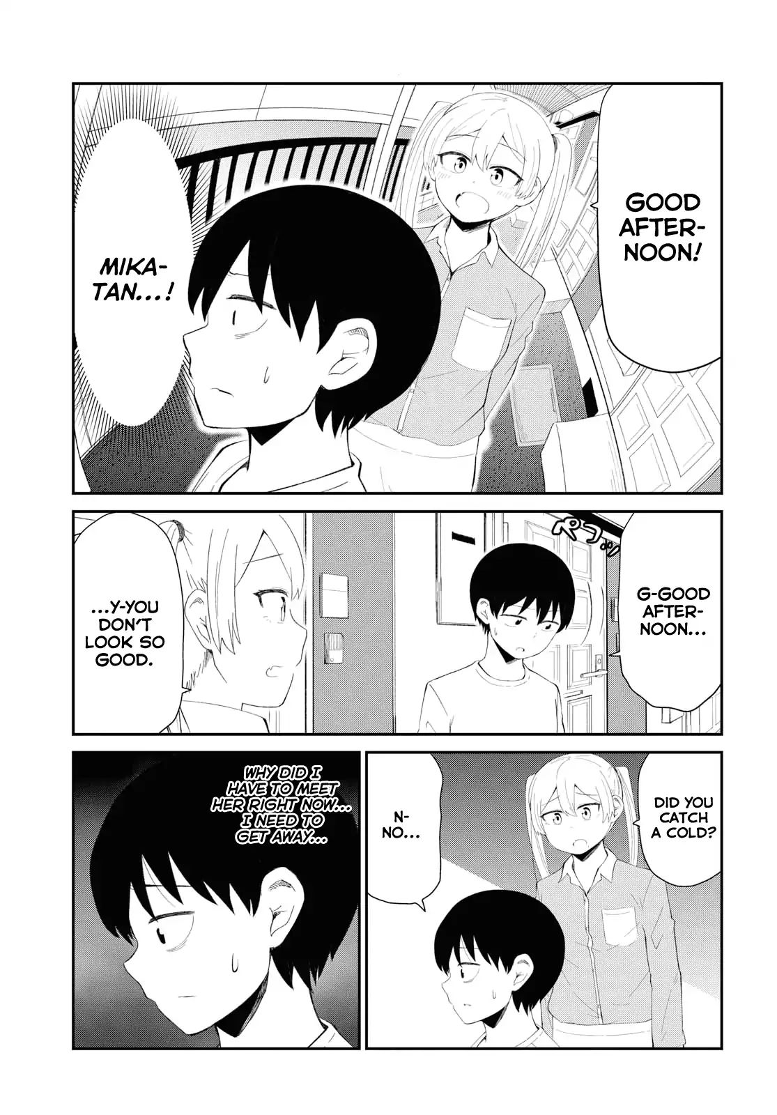 Oshi No Idol Ga Tonari No Heya Ni Hikkoshite Kita Chapter 3 #7