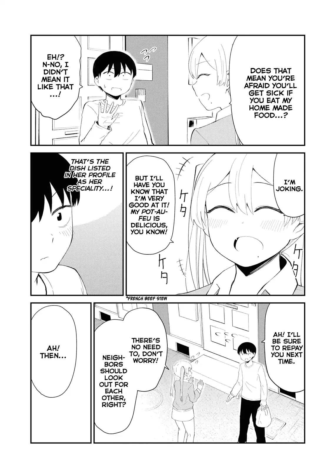 Oshi No Idol Ga Tonari No Heya Ni Hikkoshite Kita Chapter 3 #11