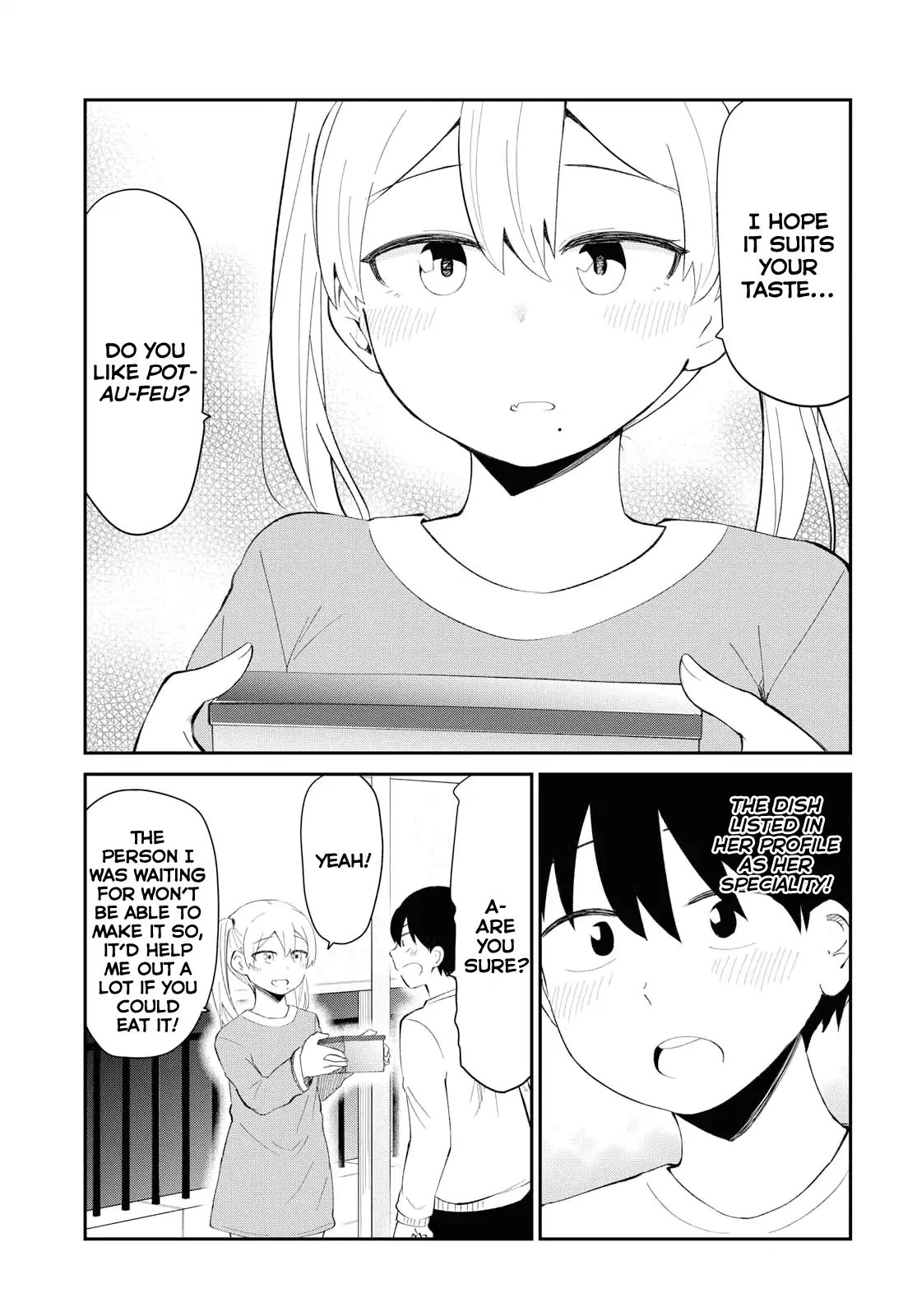 Oshi No Idol Ga Tonari No Heya Ni Hikkoshite Kita Chapter 5 #13