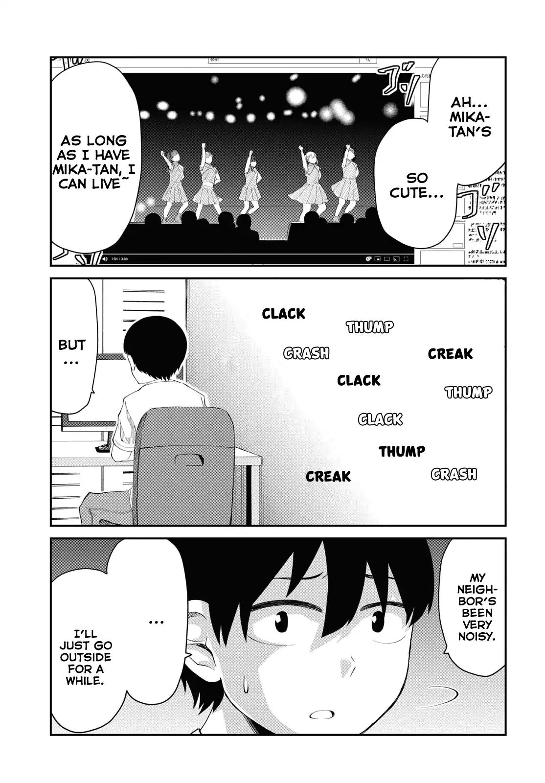 Oshi No Idol Ga Tonari No Heya Ni Hikkoshite Kita Chapter 1 #3