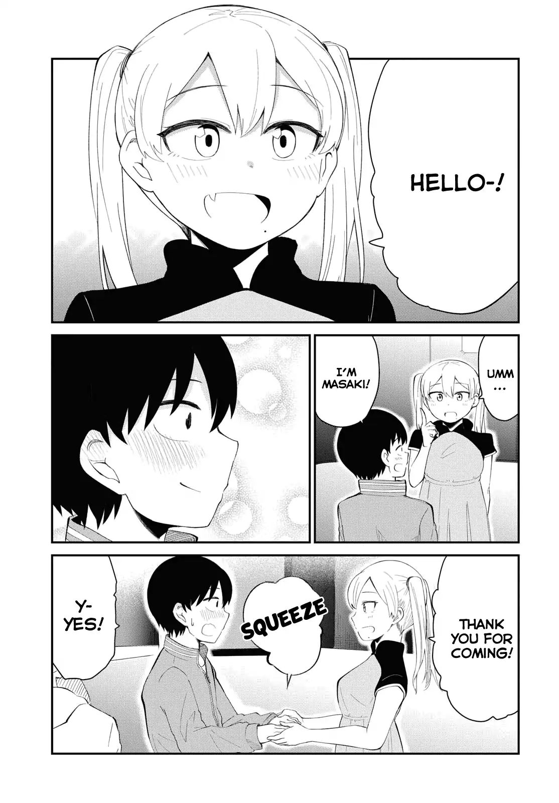 Oshi No Idol Ga Tonari No Heya Ni Hikkoshite Kita Chapter 1 #7