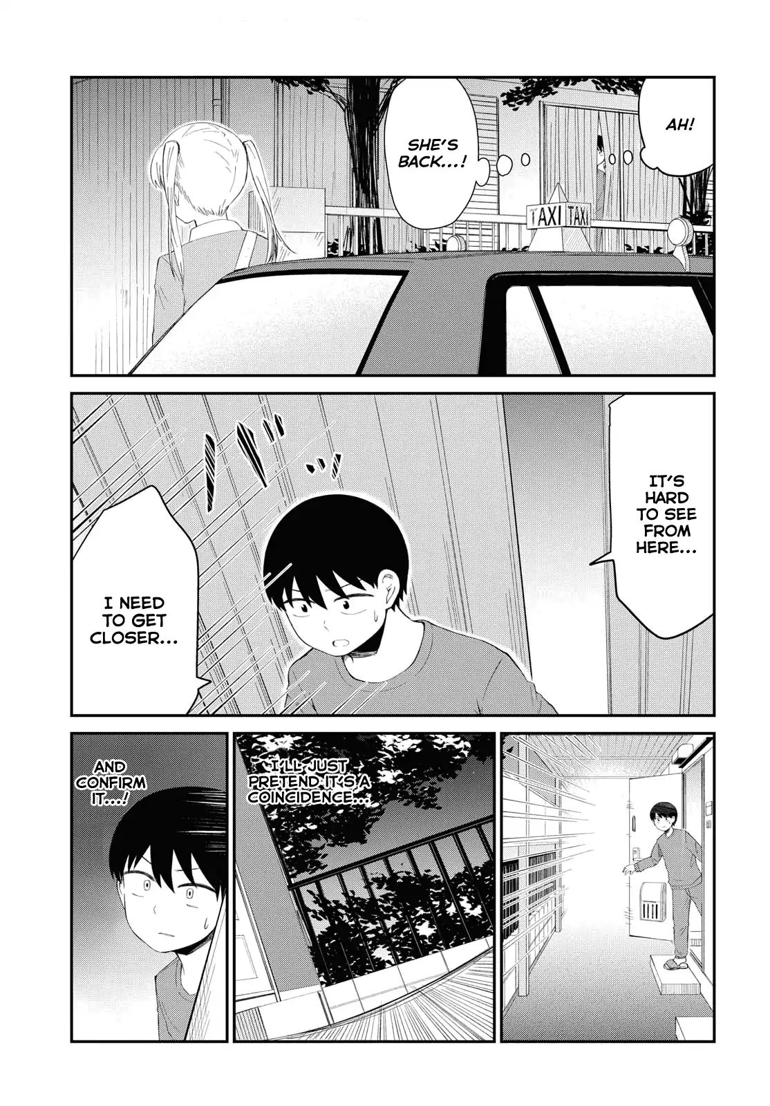 Oshi No Idol Ga Tonari No Heya Ni Hikkoshite Kita Chapter 2 #7