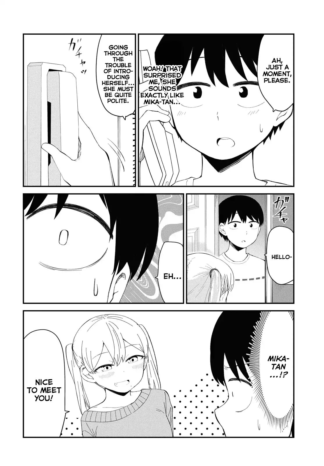 Oshi No Idol Ga Tonari No Heya Ni Hikkoshite Kita Chapter 1 #10