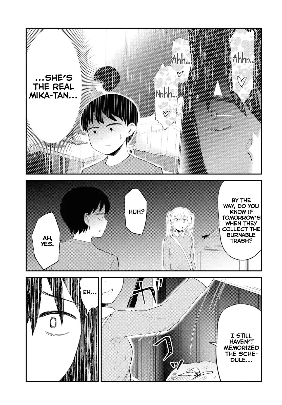 Oshi No Idol Ga Tonari No Heya Ni Hikkoshite Kita Chapter 2 #11