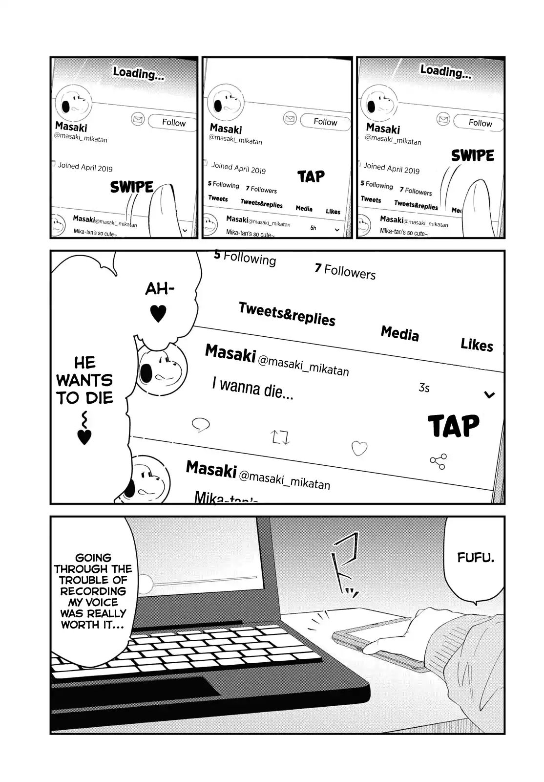 Oshi No Idol Ga Tonari No Heya Ni Hikkoshite Kita Chapter 1 #17