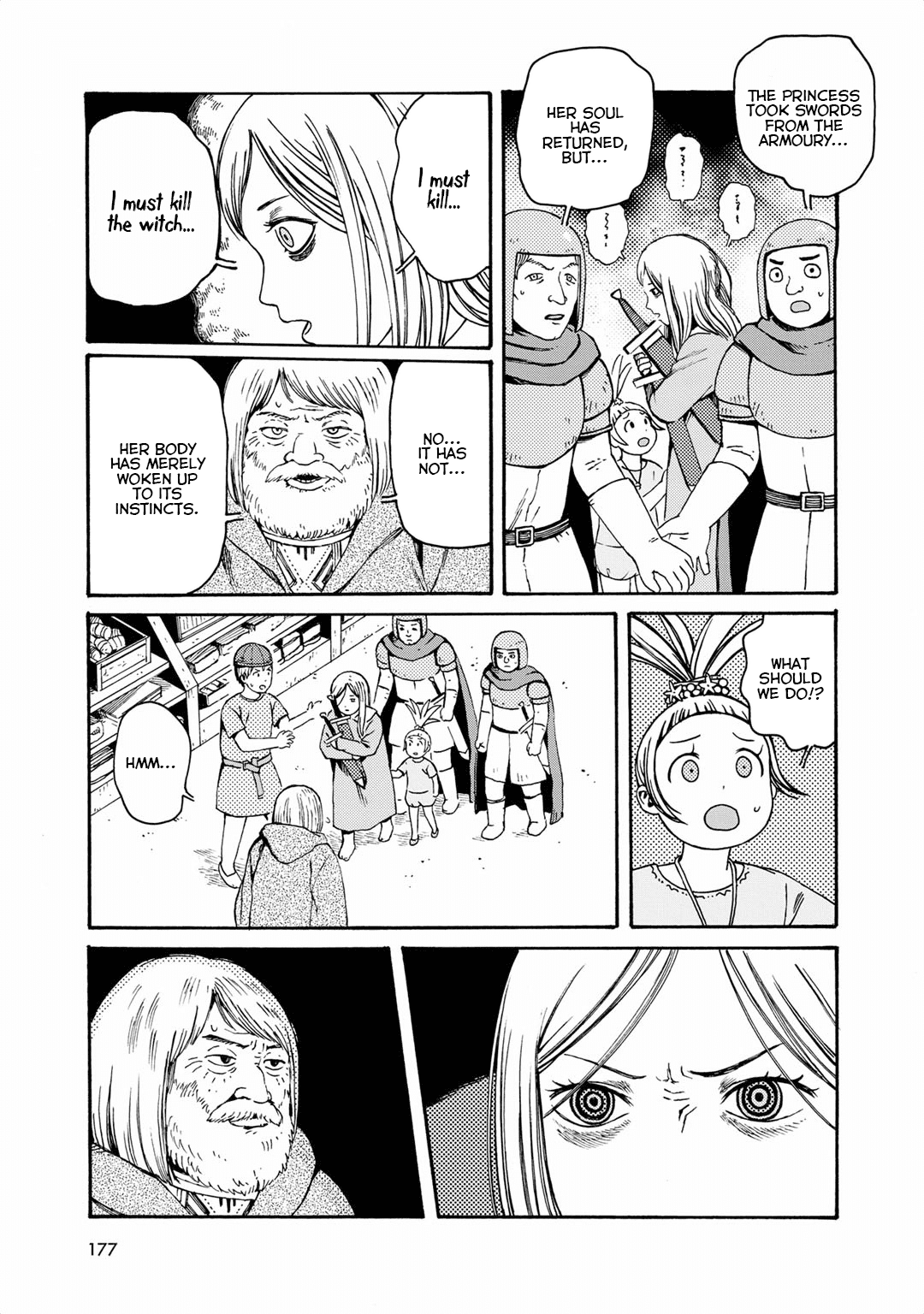 Hobgoblin - Majo To Futari Chapter 12 #9