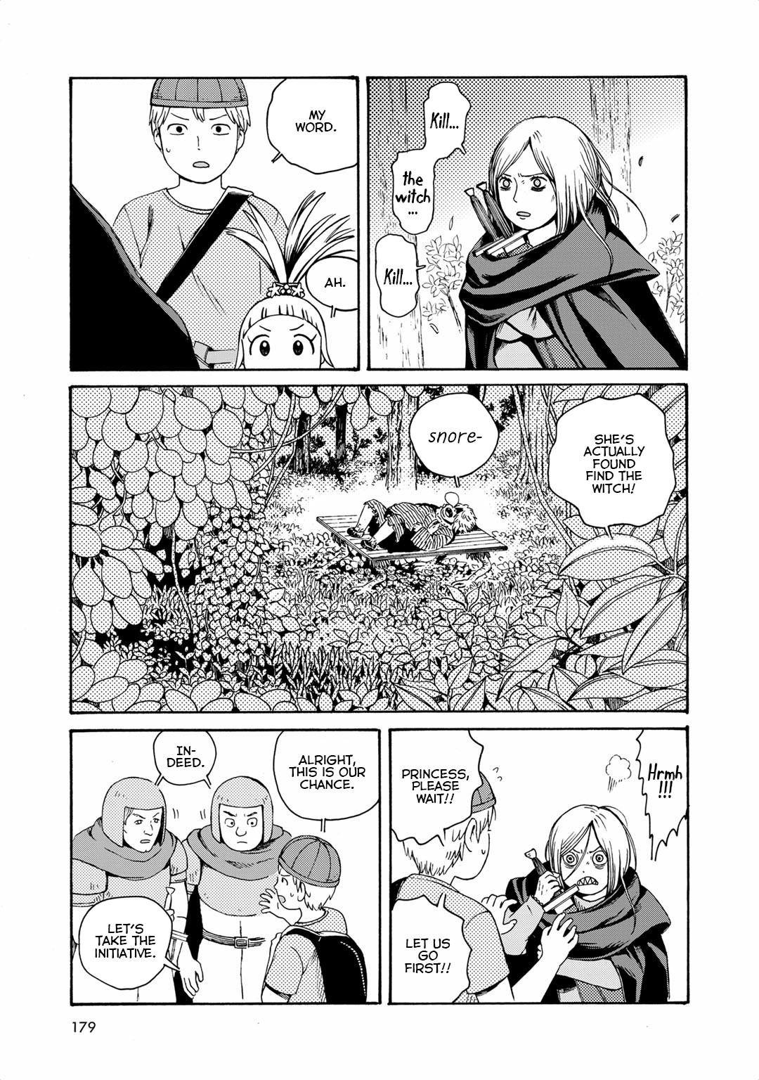 Hobgoblin - Majo To Futari Chapter 12 #11