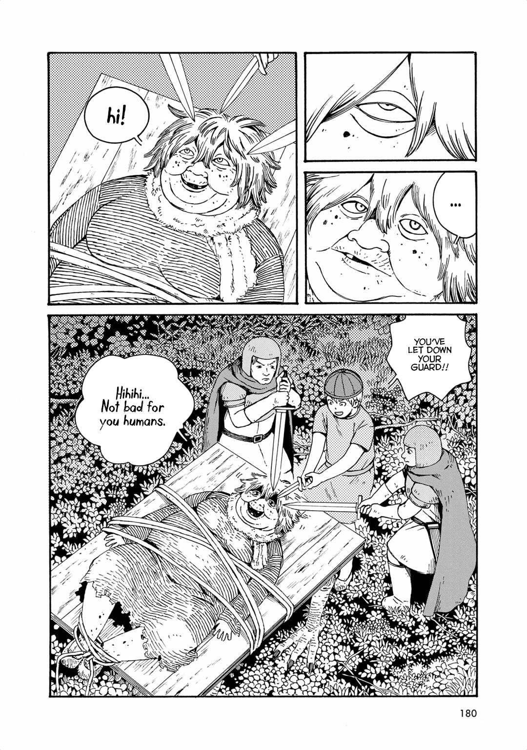 Hobgoblin - Majo To Futari Chapter 12 #12