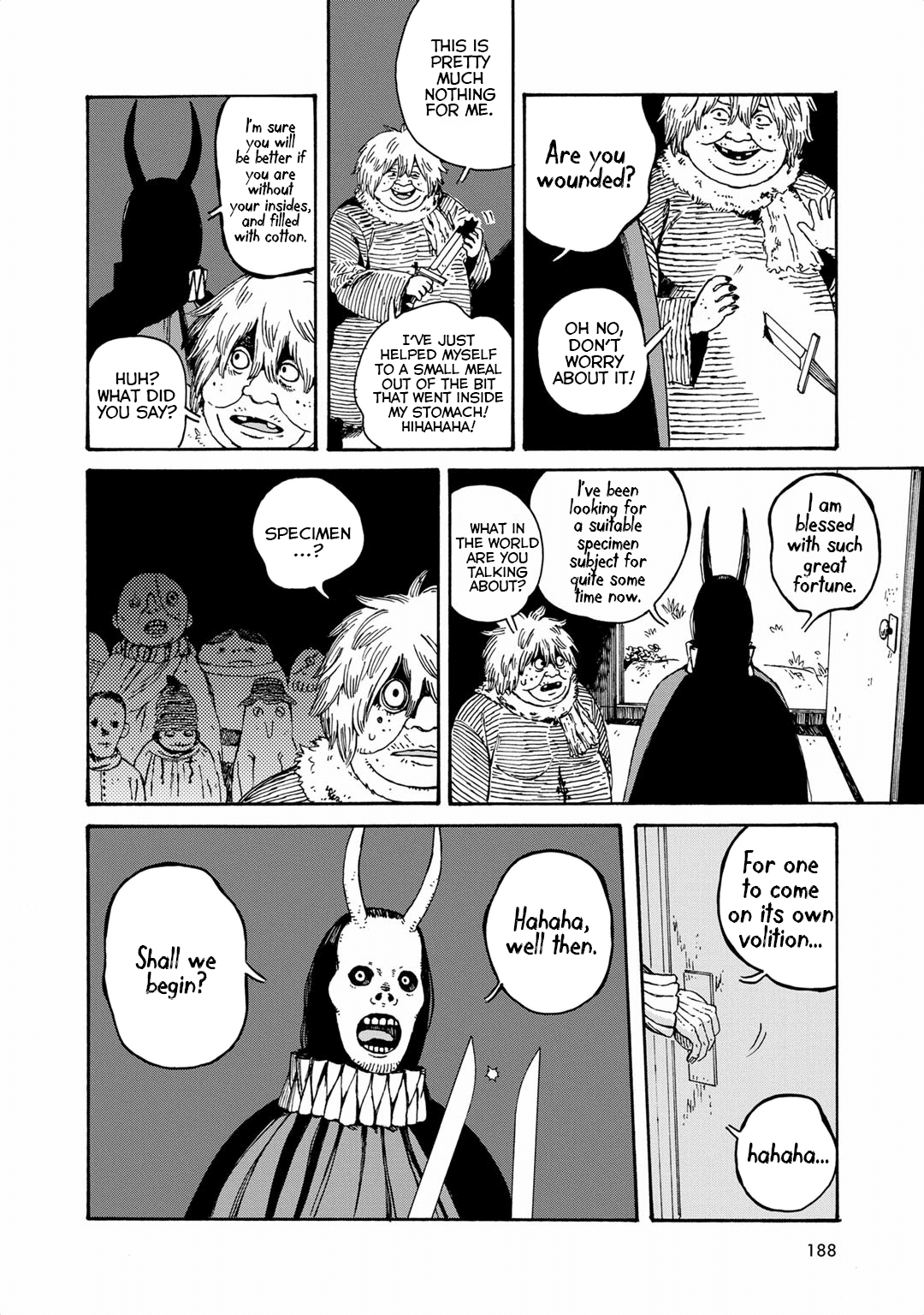 Hobgoblin - Majo To Futari Chapter 12 #20