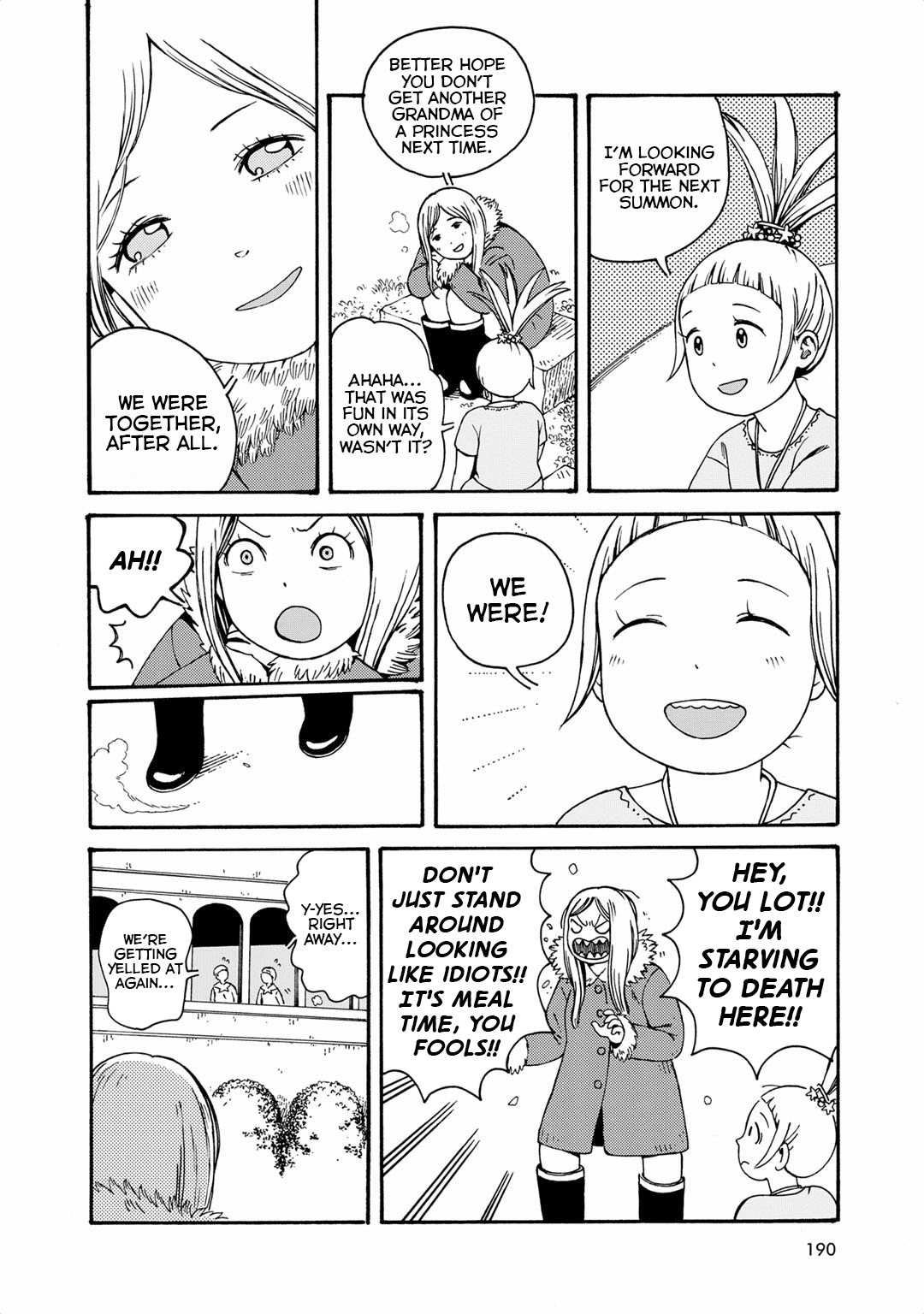 Hobgoblin - Majo To Futari Chapter 12 #22